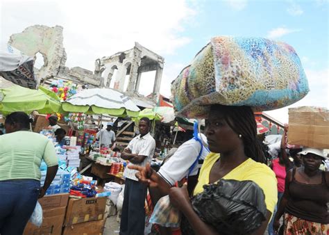 haiti capital goods